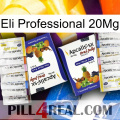 Eli Professional 20Mg 12